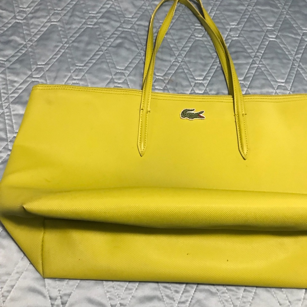 Lacoste tote